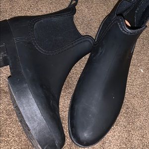 Jeffrey Campbell Waterproof Rainboots